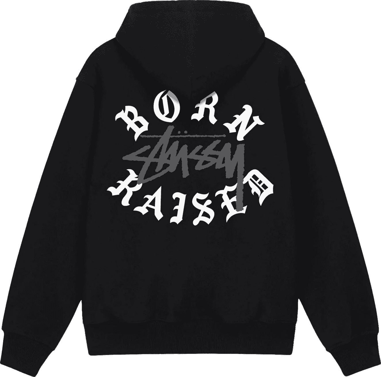 Stüssy & Born X Raised Apparel Collection