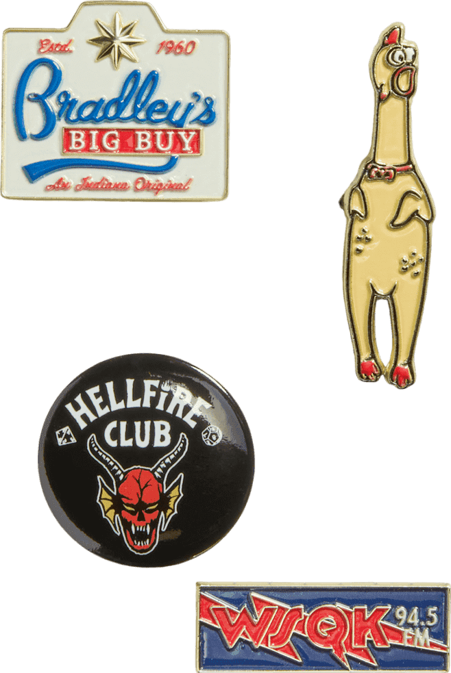 Stranger Things x Nike Air Max 1 '87 Steve Harrington