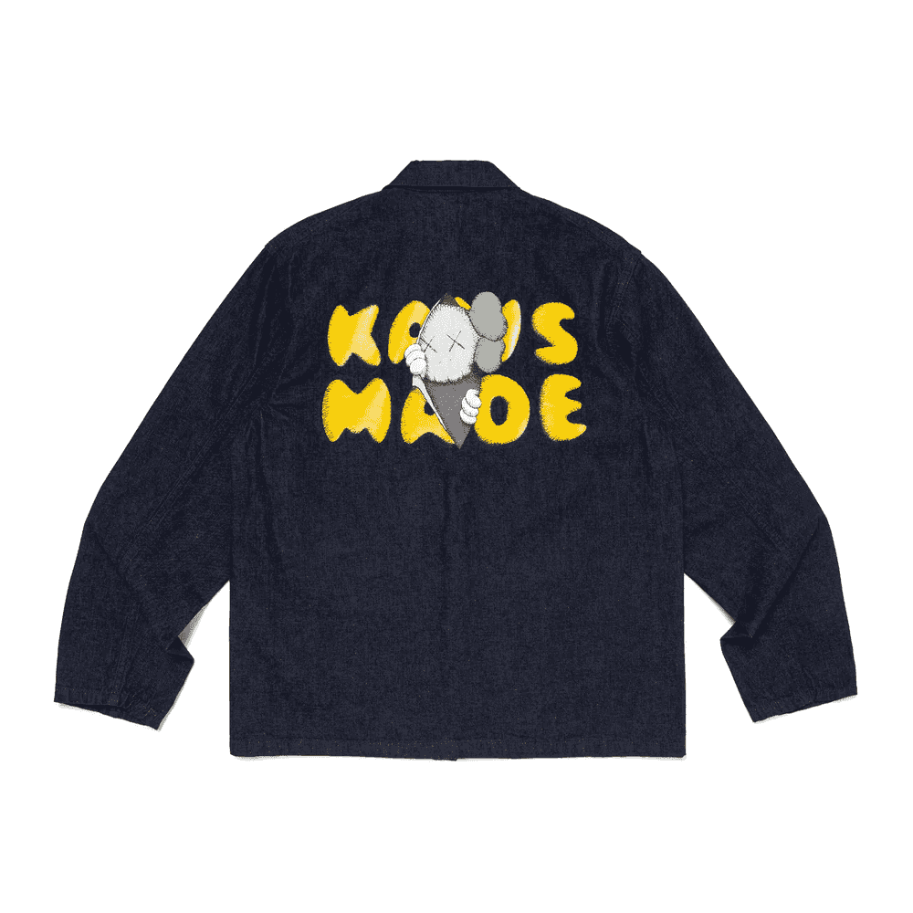 Human Made x Kaws Collection Season 2 Release #4