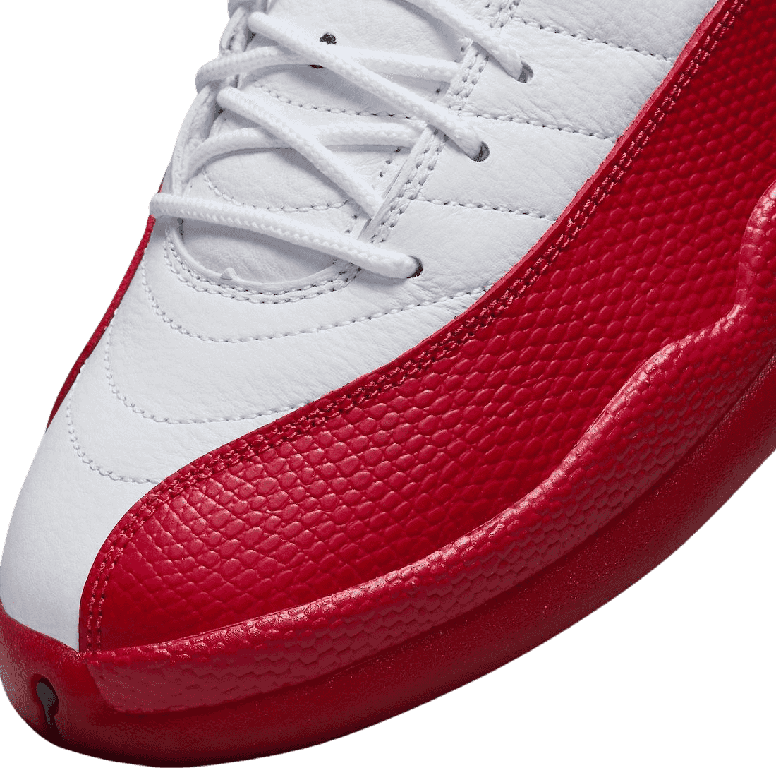 Air Jordan 12 Cherry (2023)