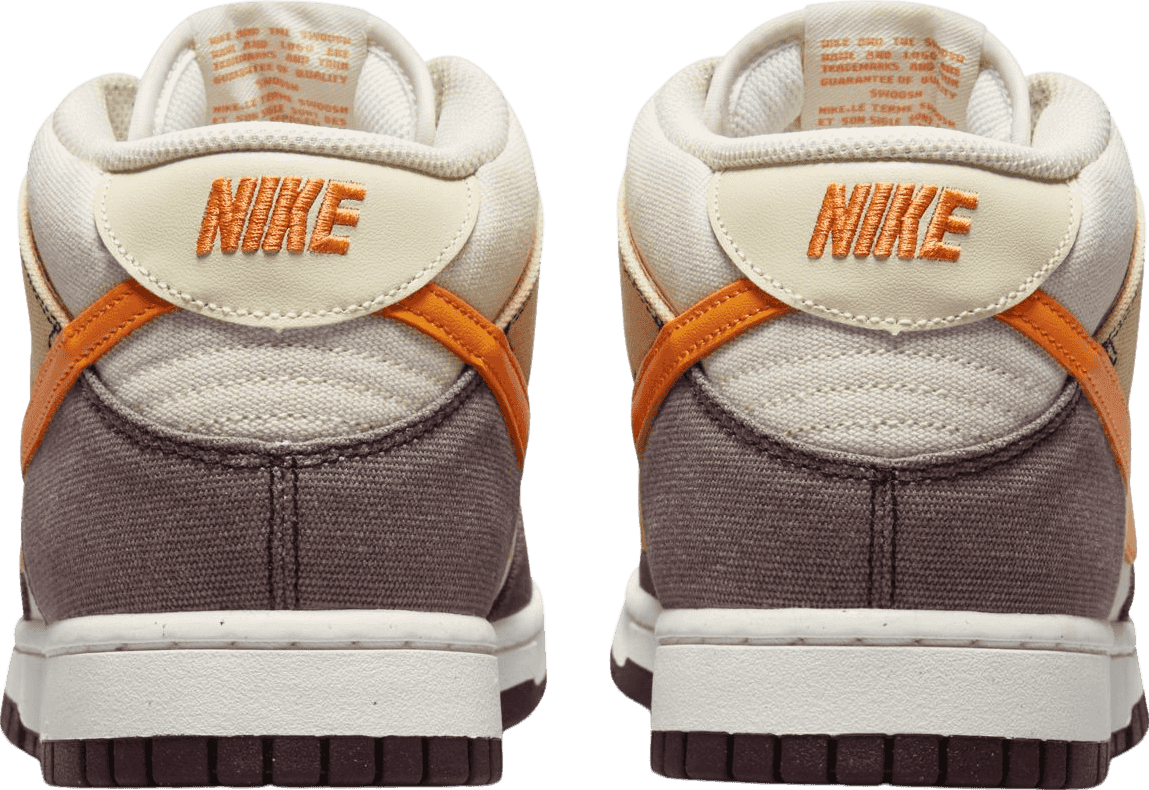 Nike Dunk Mid Coconut Milk