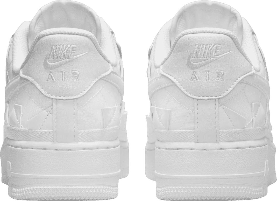 Nike Air Force 1 Low Billie Eilish Triple White (W)