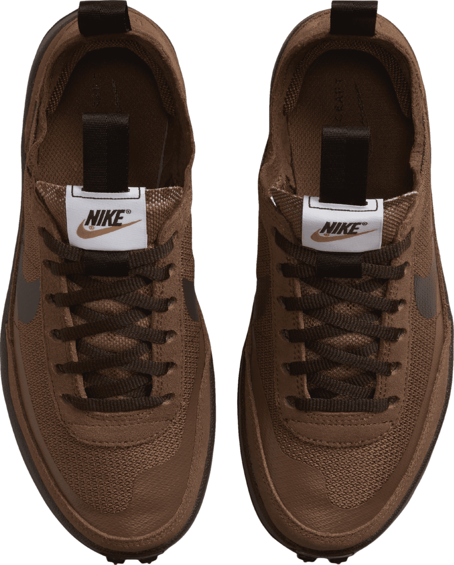 NikeCraft GPS Tom Sachs Field Brown