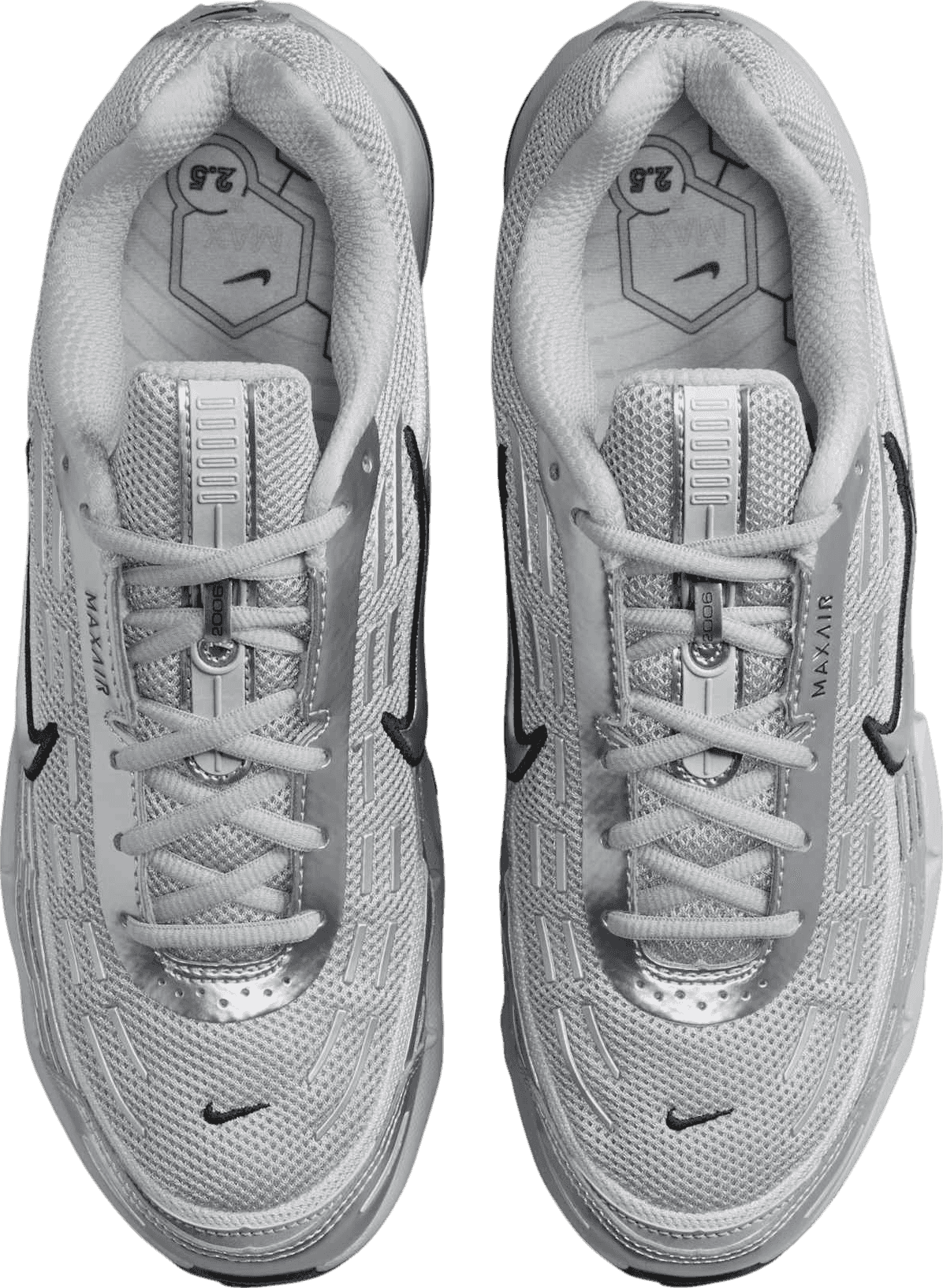 Nike Air Max TL 2.5 Metallic Silver