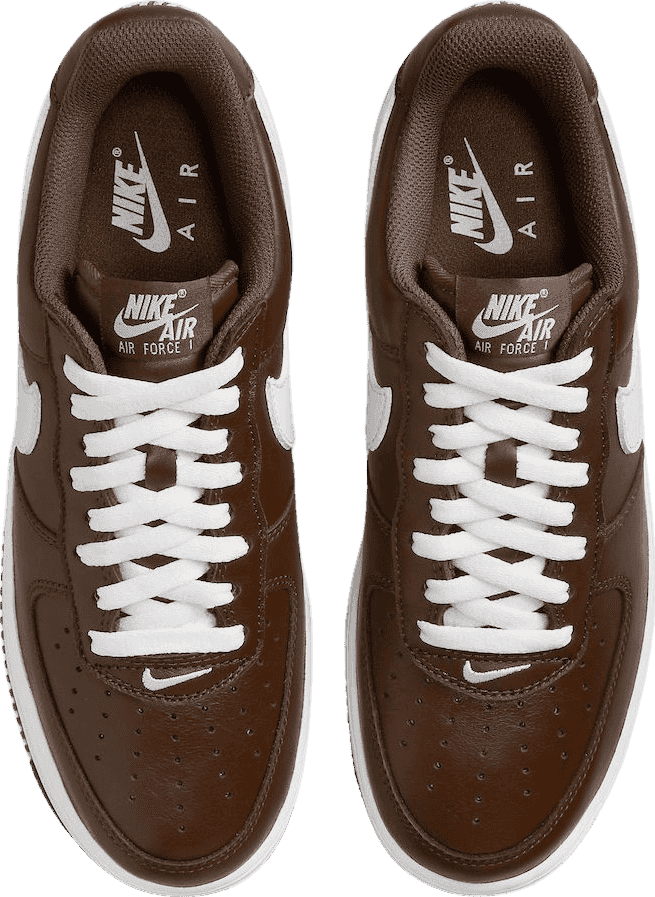 Nike Air Force 1 Low Color of the Month Chocolate