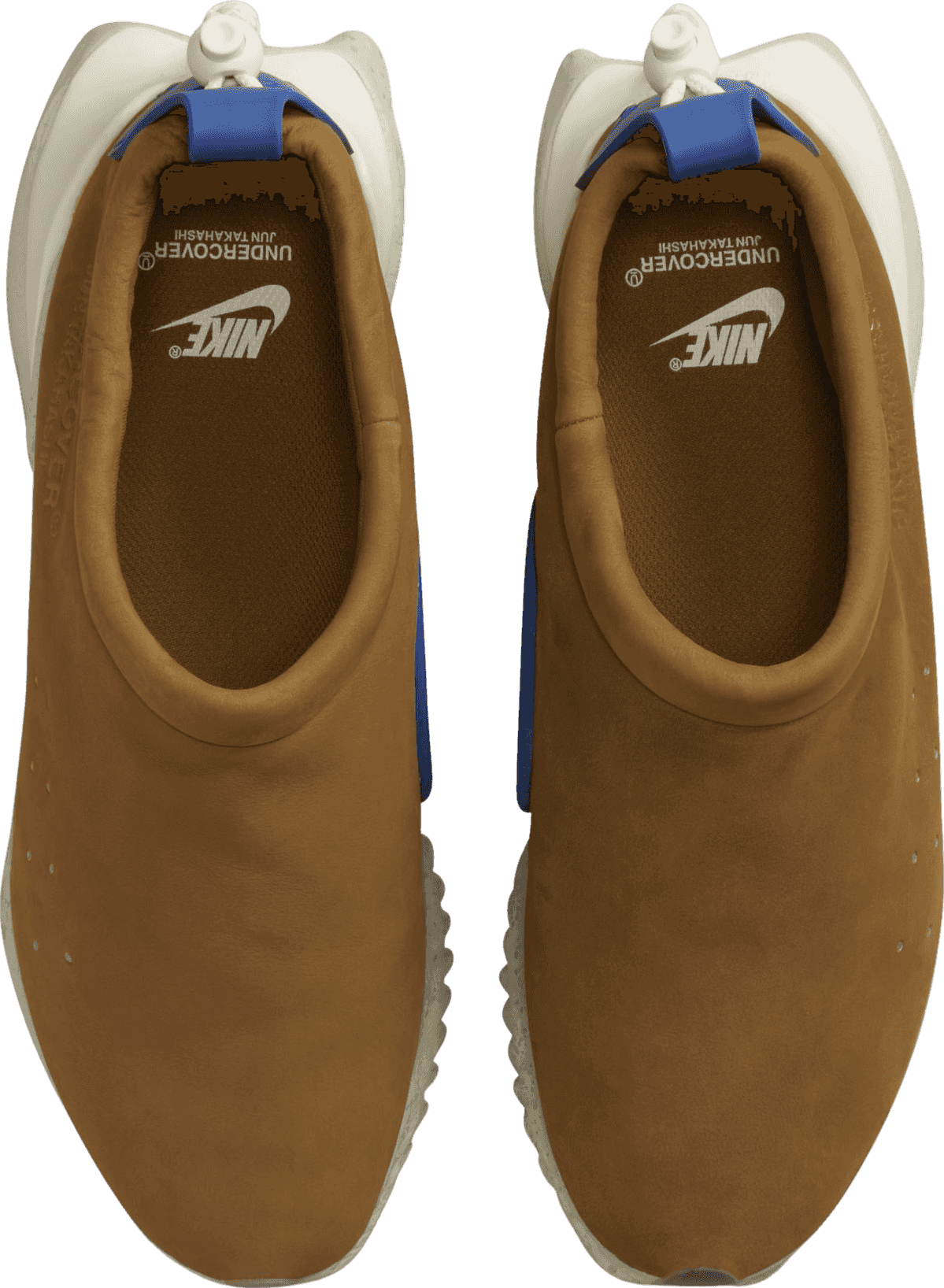 Nike Moc Flow Undercover Ale Brown