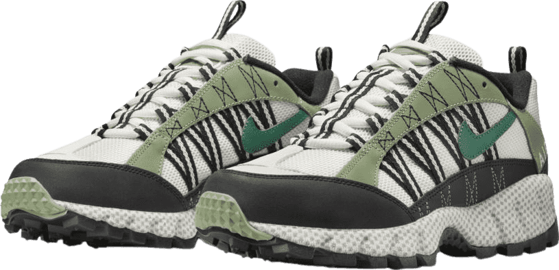 Nike Air Humara Oil Green Malachite