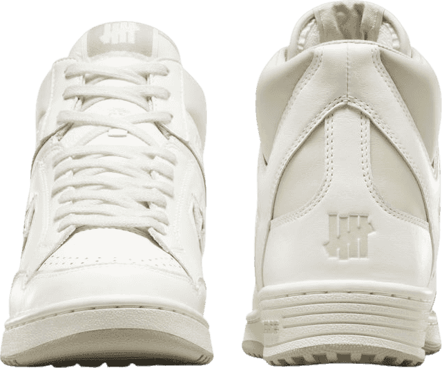 Converse Weapon Undefeated Castle Wall