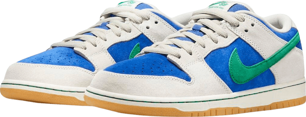 Nike SB Dunk Low Hyper Royal/Malachite