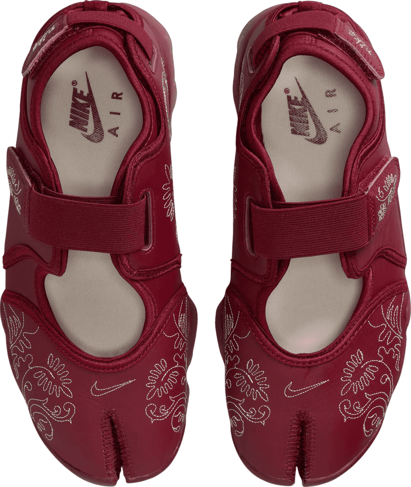 Nike Air Rift Leather Team Red (W)
