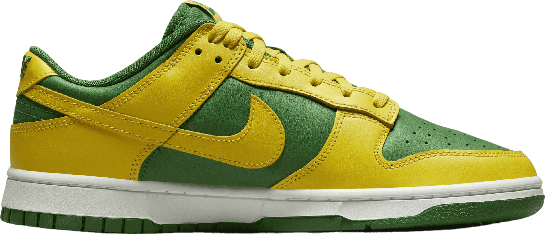 Nike Dunk Low Reverse Brazil/Oregon