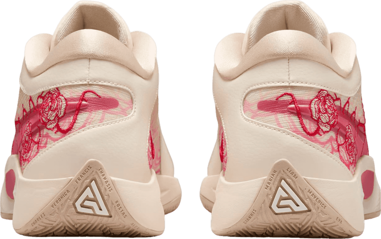 Nike Giannis Freak 6 Roses