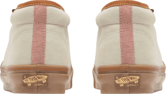 Vans Chukka LX Bodega Khaki/Gum