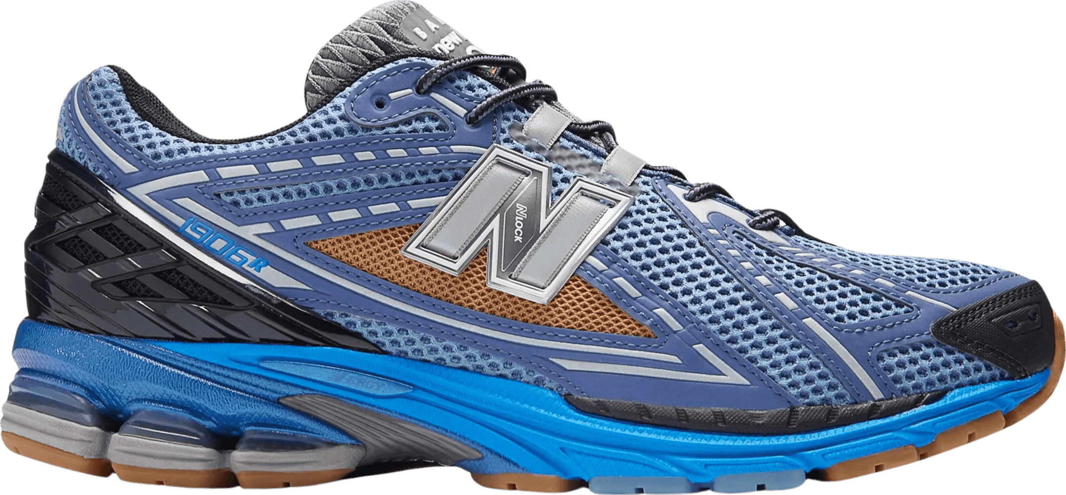 New Balance 1906R Action Bronson Medusa Azul