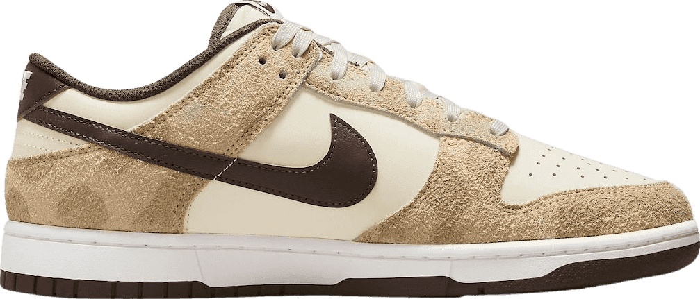 Nike Dunk Low Retro Premium Giraffe