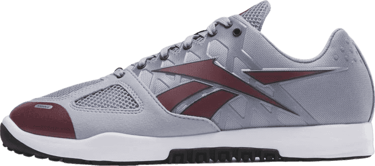 Reebok Nano 2.0 Grey/Maroon