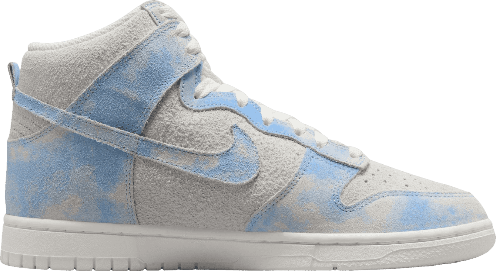 Nike Dunk High Clouds Celestine Blue (W)