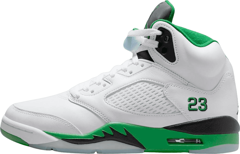 Air Jordan 5 Lucky Green (W)