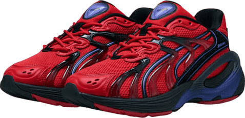 Puma Inverse Rev Red/Dark Amethyst