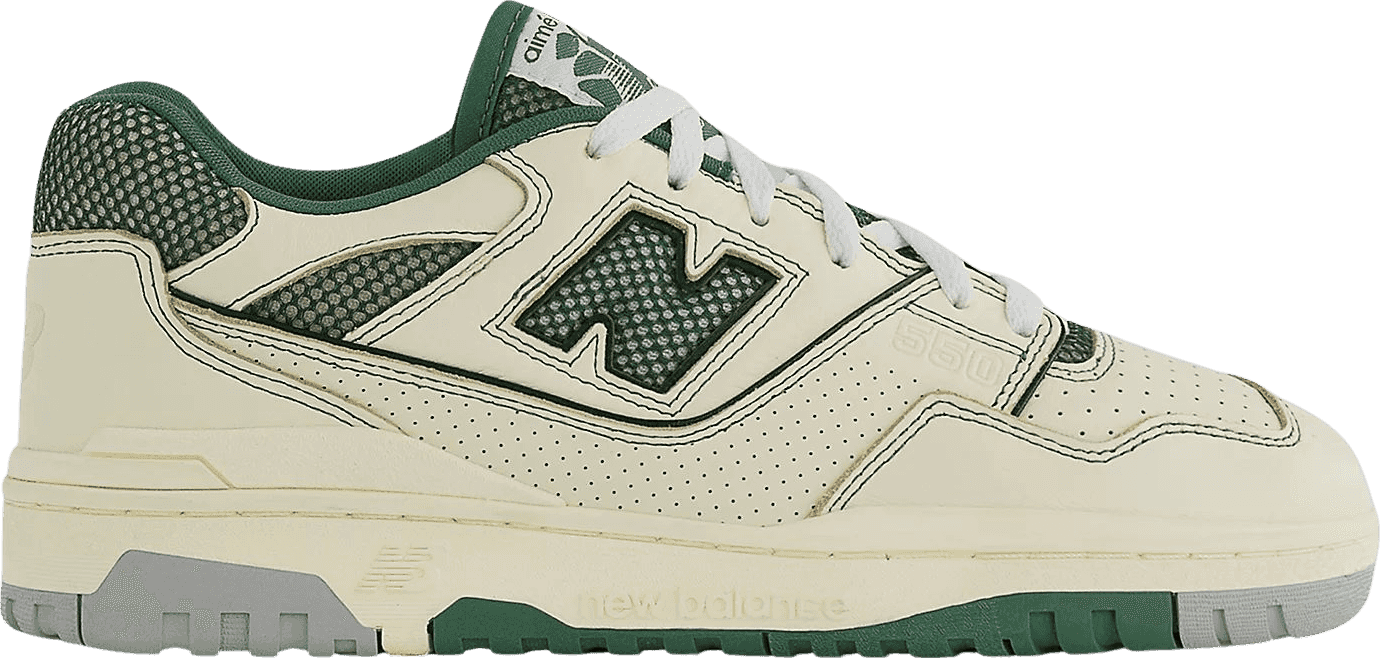 New Balance 550 Aime Leon Dawn Glow/Classic Pine