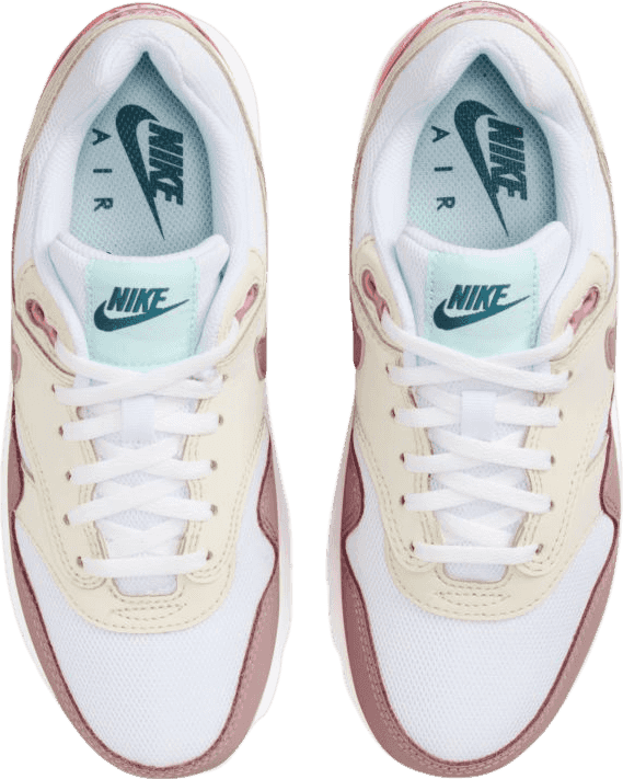 Nike Air Max 1 Red Stardust Guava Ice (GS)