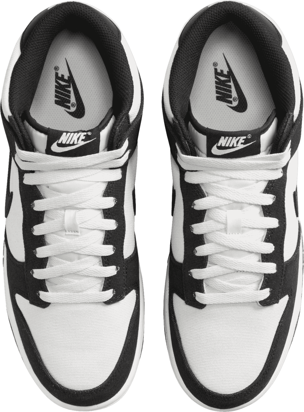 Nike Dunk Mid Panda