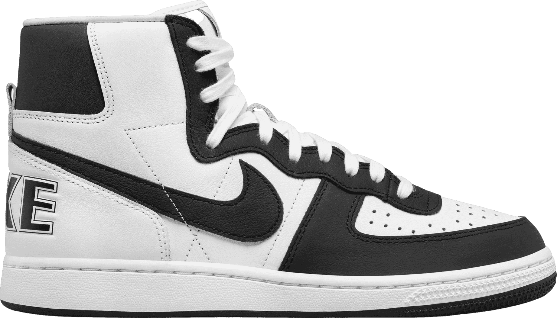 Nike Terminator High Comme des Garçons Black