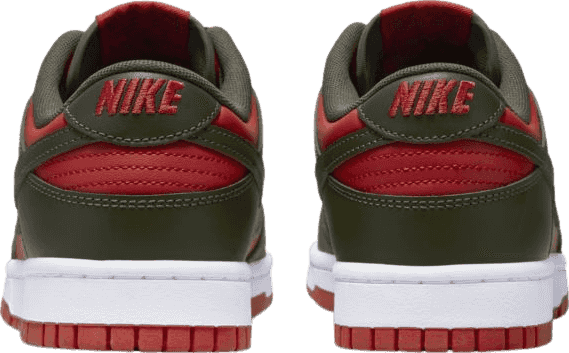 Nike Dunk Low Mystic Red