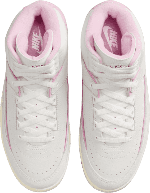 Air Jordan 2 Soft Pink (W)