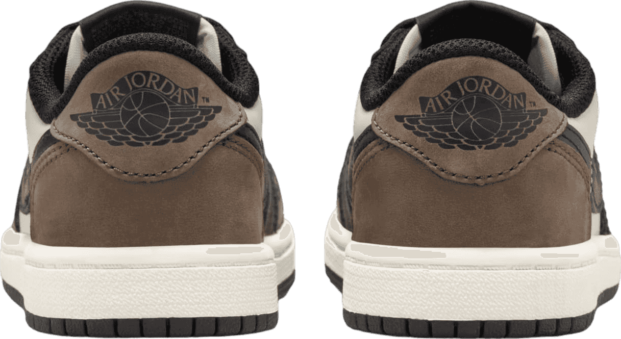 Air Jordan 1 Low Mocha (PS)