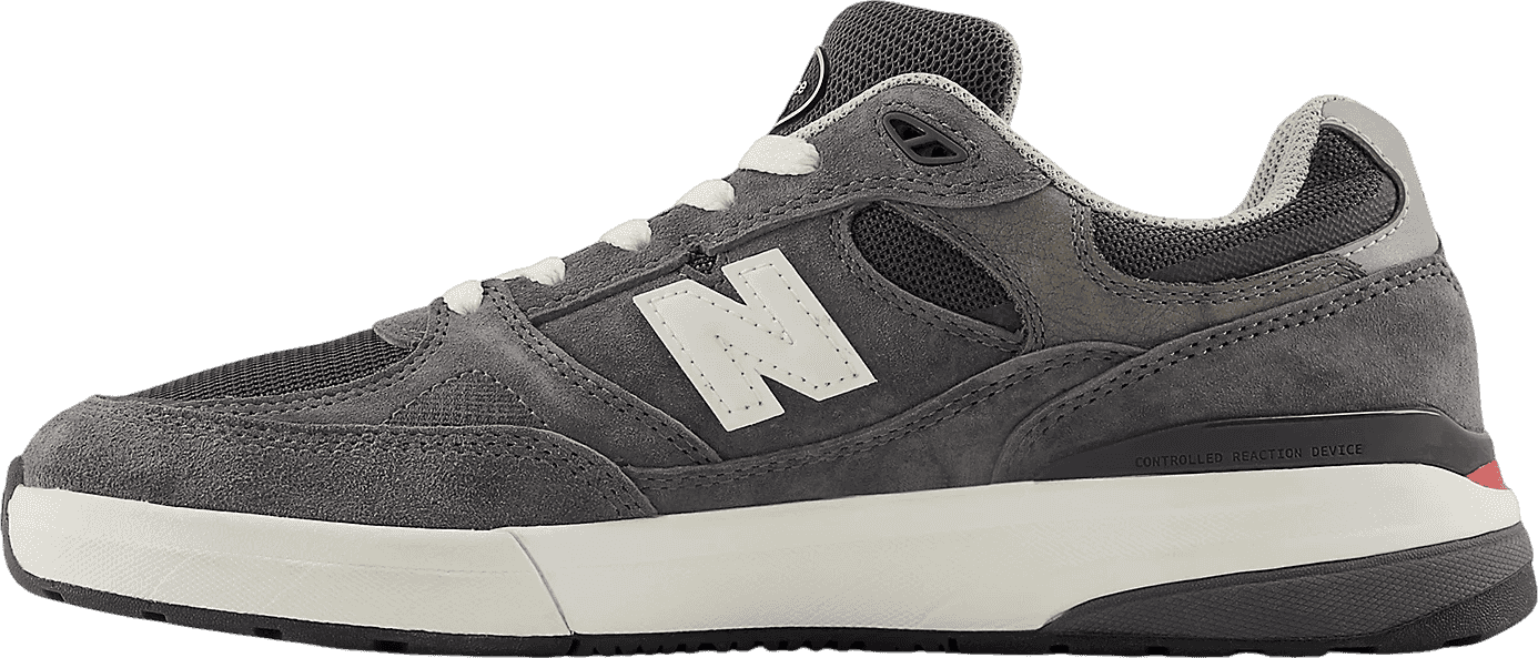 Andrew Reynolds x New Balance Numeric 933 Grey