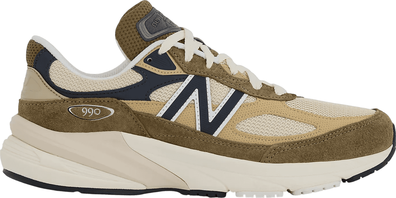 New Balance 990v6 MiUSA Dark Camo/Incense