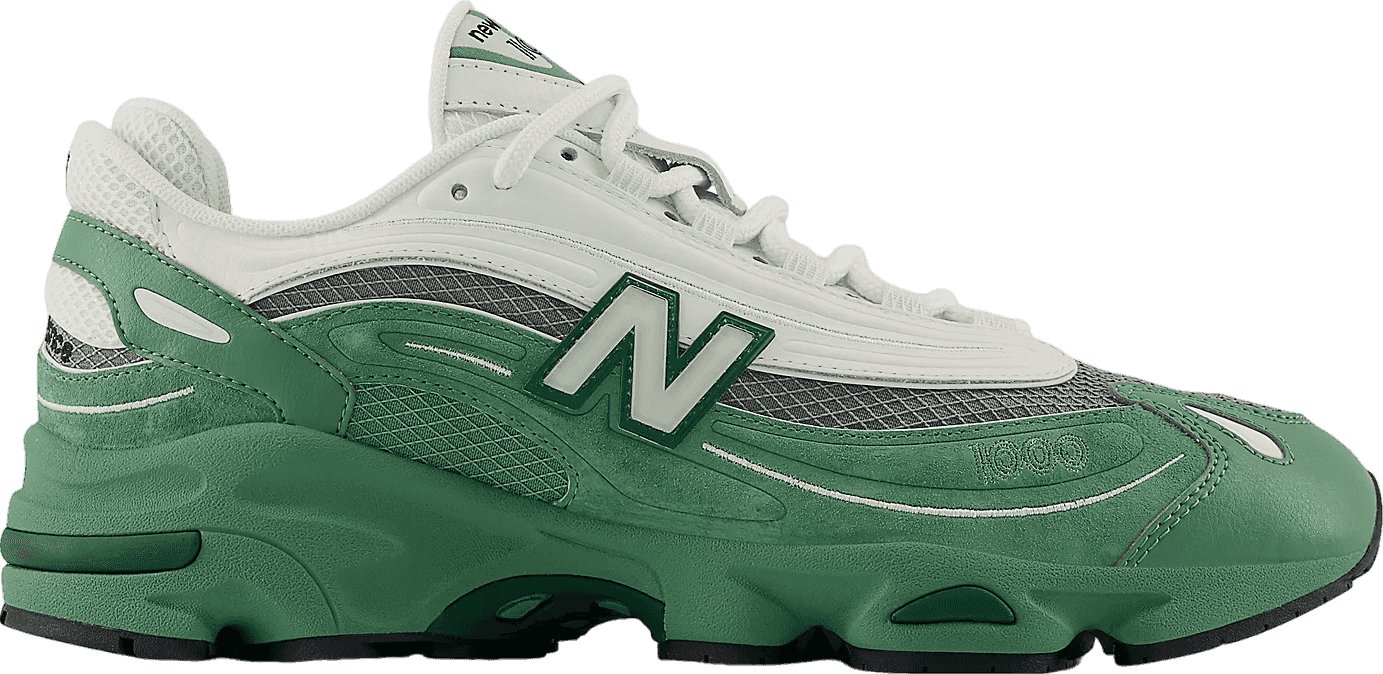 New Balance 1000 Green/Sea Salt