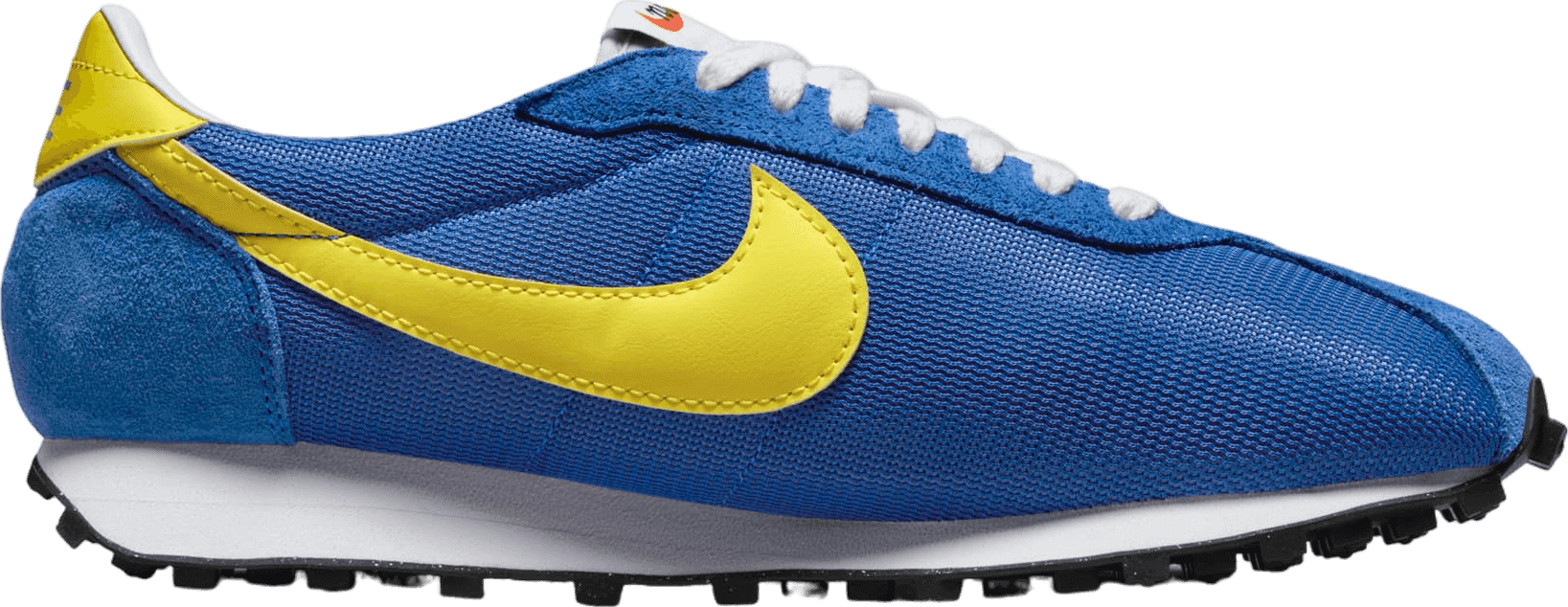 Nike LD-1000 Game Royal and Opti Yellow