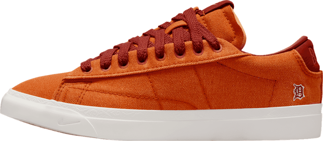 Devin Booker x Nike Blazer Low Campfire Orange
