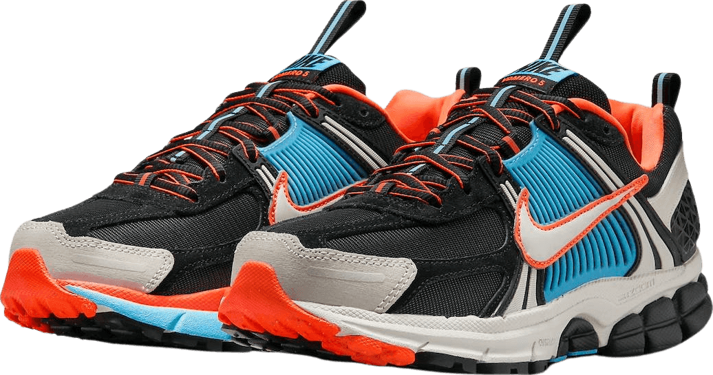 Nike Zoom Vomero 5 Blue Gaze/Total Orange (W)
