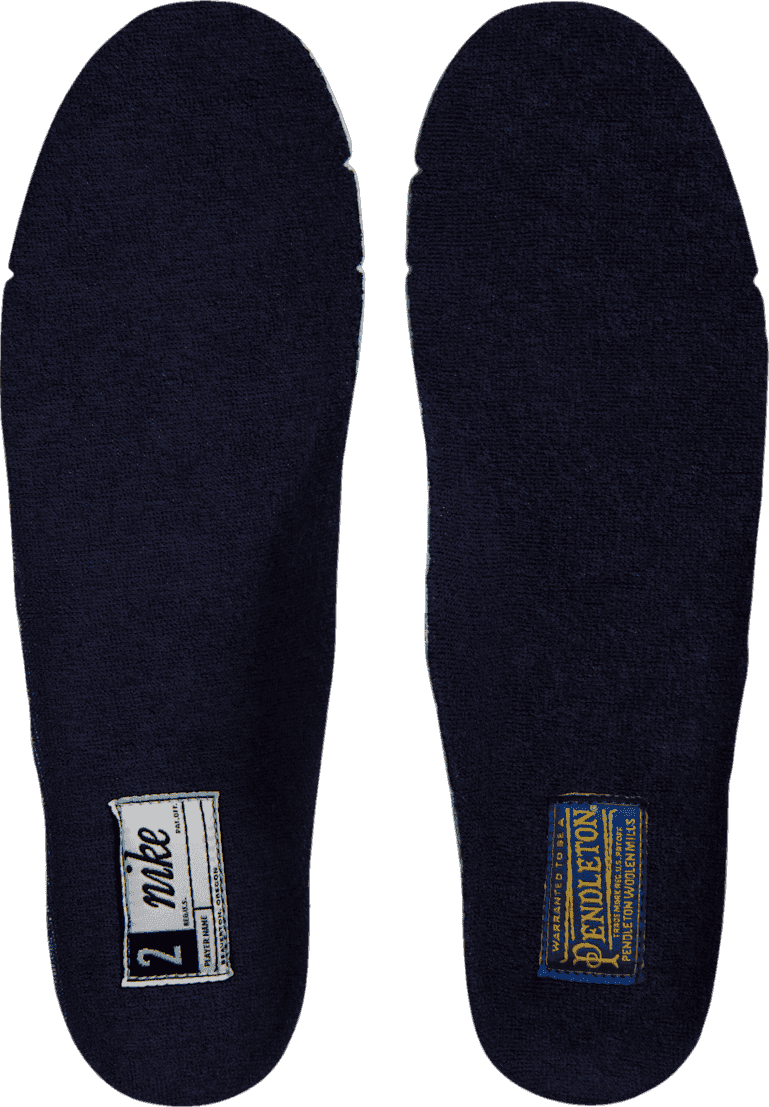 Nigo x Nike Air Force 3 Low SP Midnight Navy