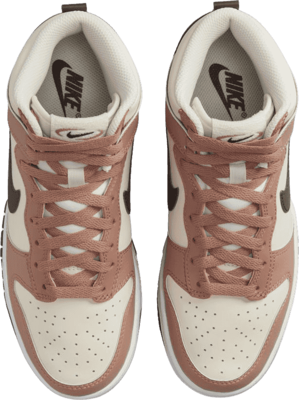 Nike Dunk High Dusted Clay (W)