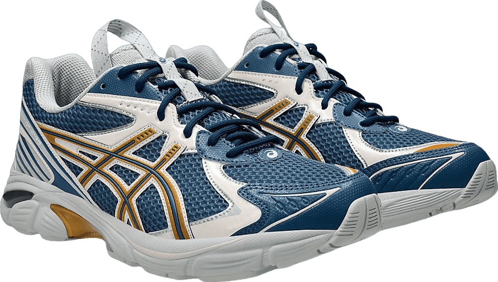 Kiko Kostadinov x Asics UB8-S GT-2160 Azure/Pure Gold