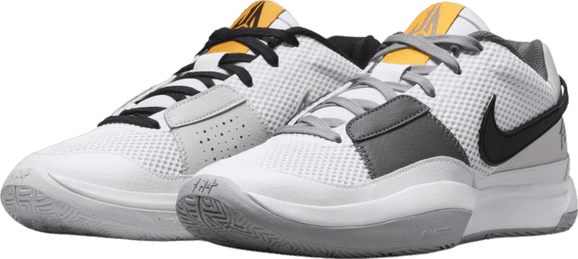 Nike Ja 1 Light Smoke Grey