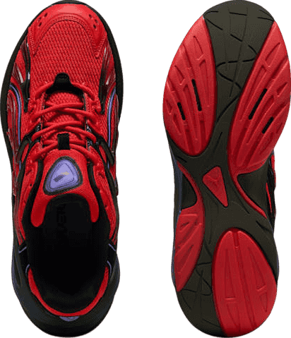 Puma Inverse Rev Red/Dark Amethyst