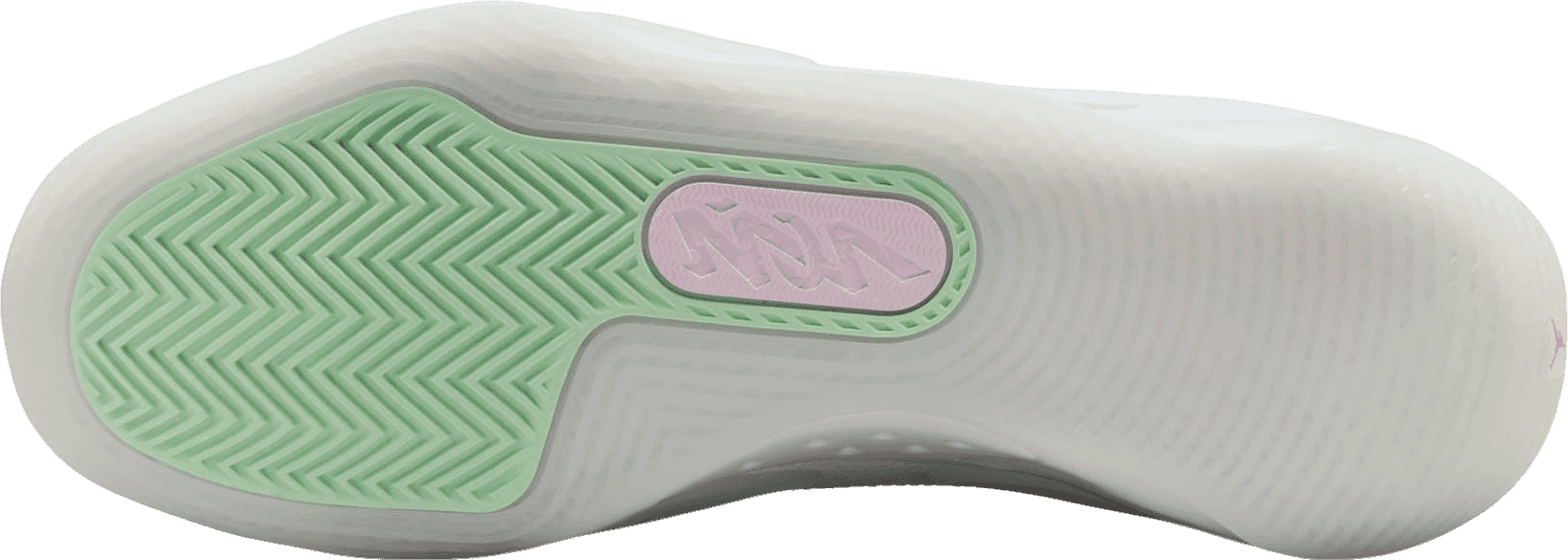 Jordan Zion 3 White Vapor Green