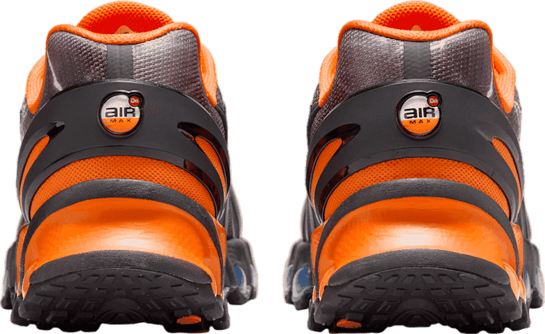 Palace x Nike Air Max Dn8 Black/Safety Orange