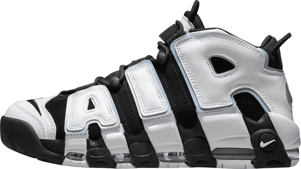 Nike Air More Uptempo Cobalt Bliss