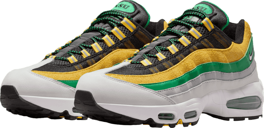 Nike Air Max 95 Yardrunners Norfolk State