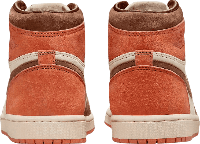 Air Jordan 1 High Dusted Clay (W)
