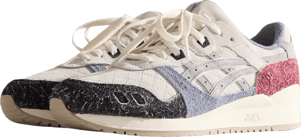 ASICS Gel-Lyte III Remastered Ronnie Fieg Seoul