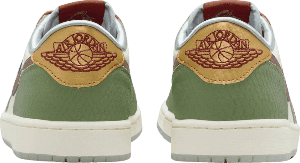 Air Jordan 1 Low CNY Year of the Dragon (2024)