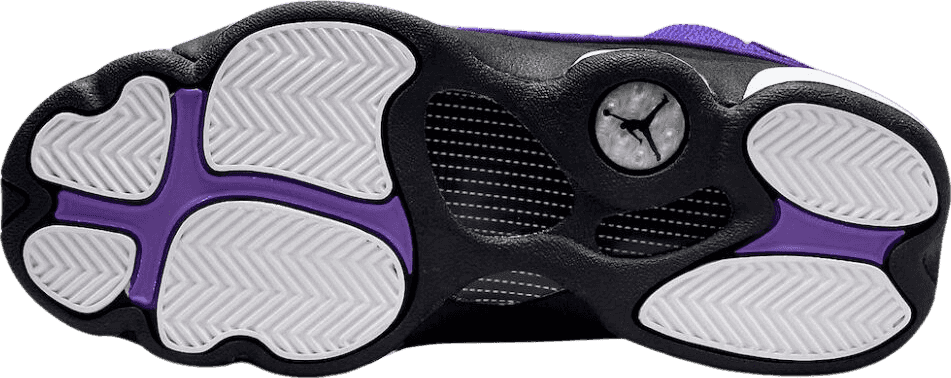 Air Jordan 13 Purple Venom (GS)