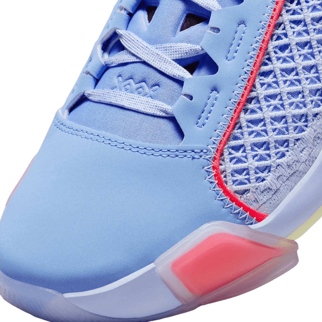 Air Jordan 38 Light Marine